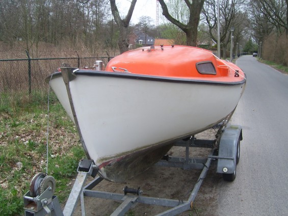 Opknapbeurt  oude boot | Passie voor techniek - EchtWerk.nl