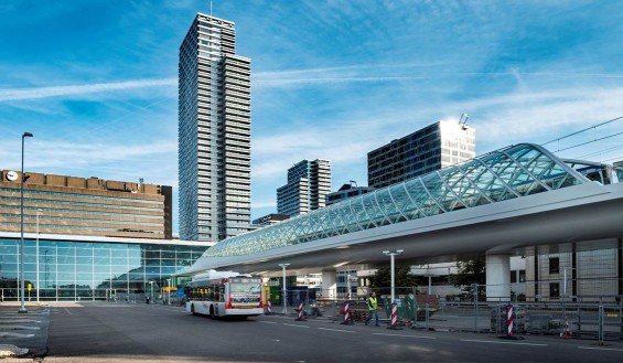 Den Haag nieuw metrostation rijker | Passie voor techniek - EchtWerk.nl