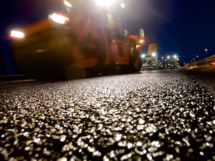 Innovatief hergebruik asfalt beproefd op provinciale wegen | Passie voor techniek - EchtWerk.nl